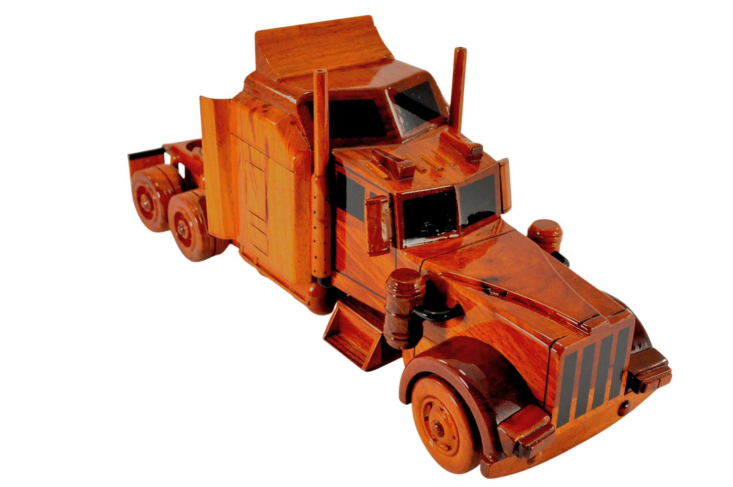 Wood Semi