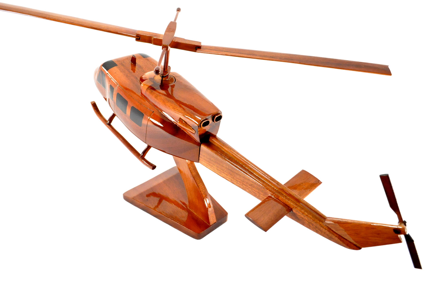 Bell 212/UH-1N Helicopter