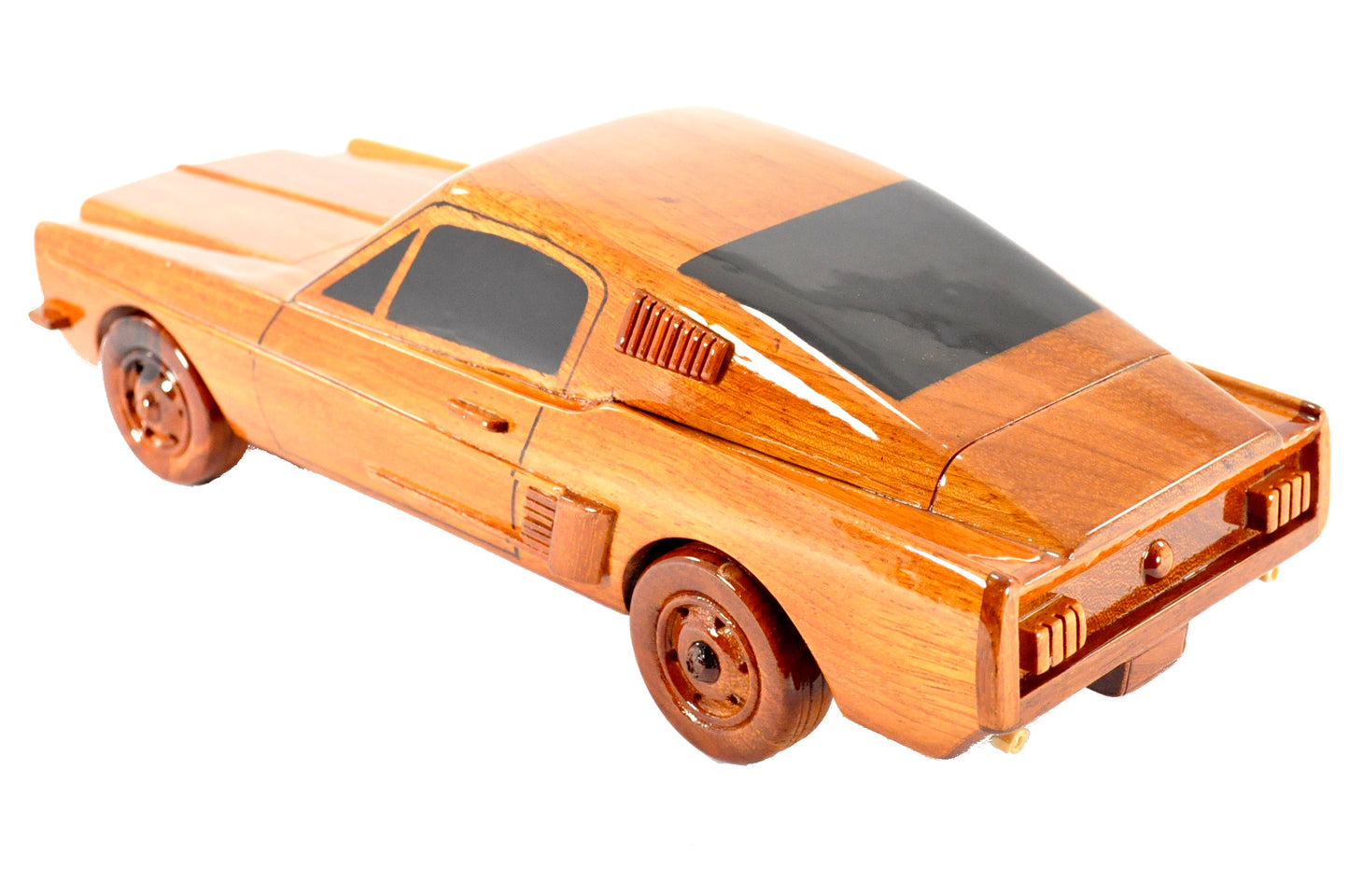 1968 Mustang GT Fastback