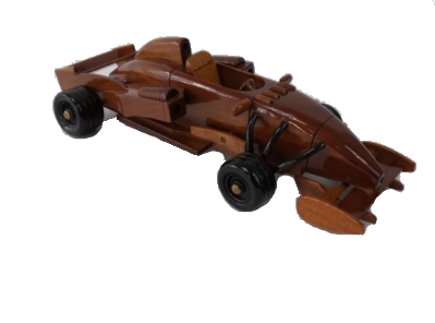 Formula Racing Car