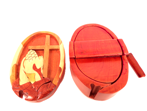 Keepsake Box - Praying Hands