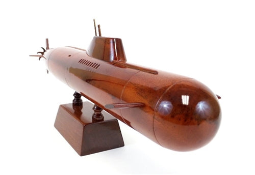 Red Star Akuna Submarine