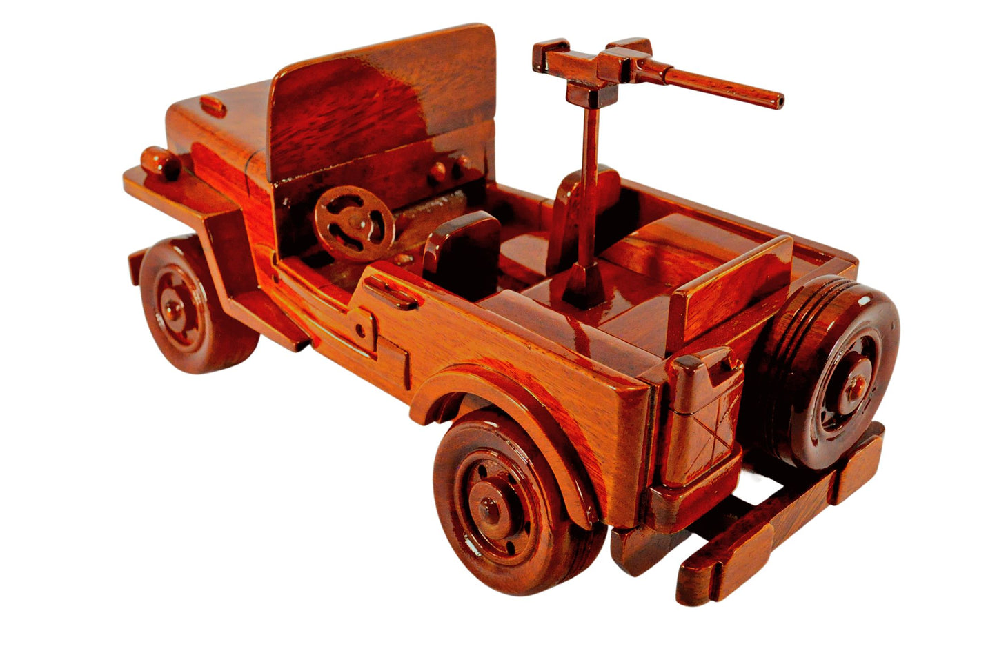 Willy's Military Jeep