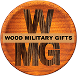 Wood Military Gifts