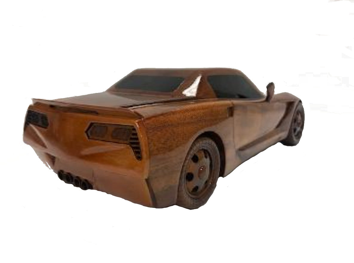 2018 Chevrolet Corvette