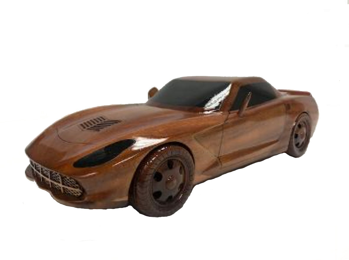 2018 Chevrolet Corvette