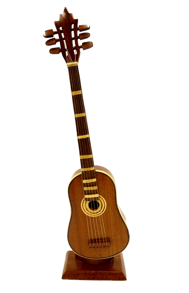 Classic Acoustic Guitar