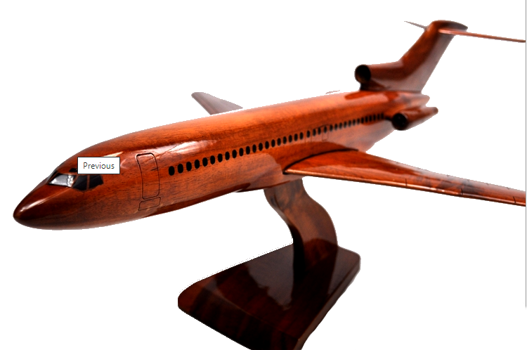 BOEING 727