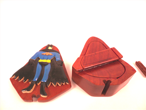 Keepsake Box - Batman