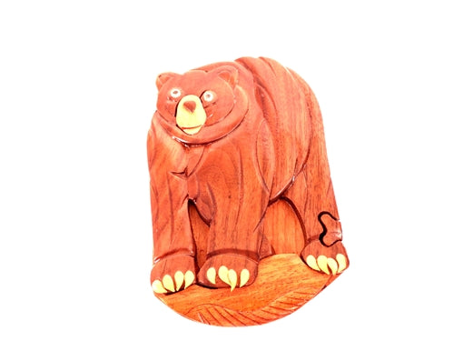 Keepsake Box - Bear