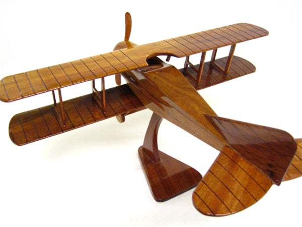 Biplane - SPAD