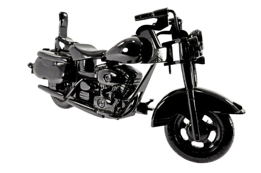 Black Bike