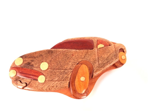 Keepsake Box - Car