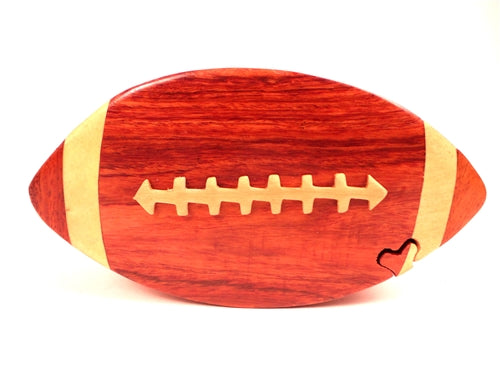 Keepsake Box - Football