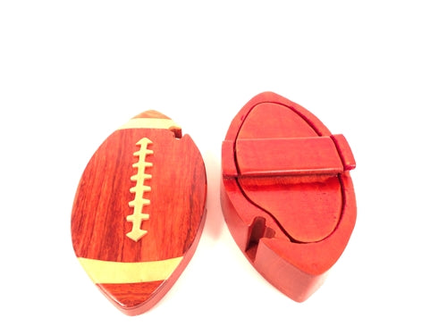 Keepsake Box - Football