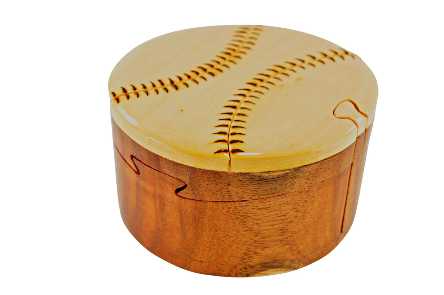 Keepsake Box - Baseball