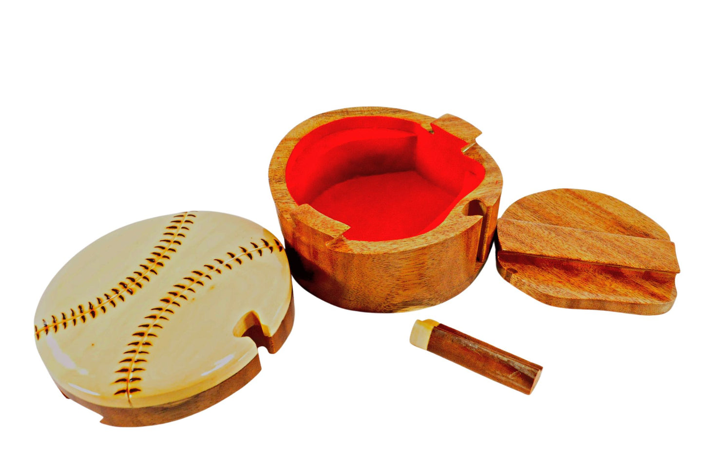 Keepsake Box - Baseball