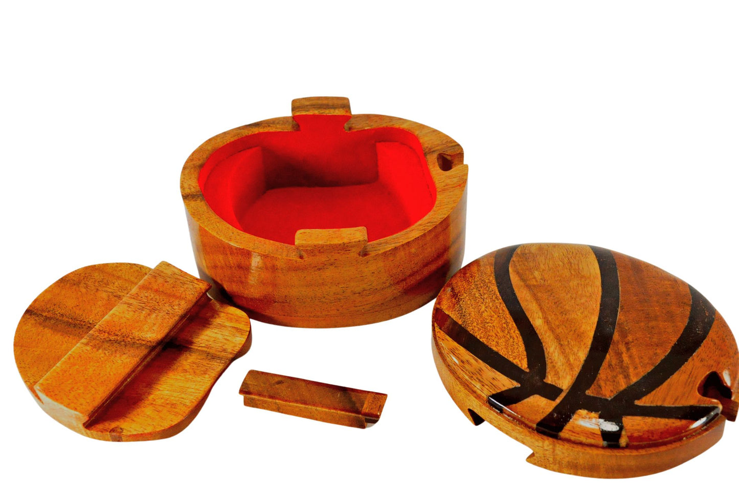 Keepsake Box - Basketball