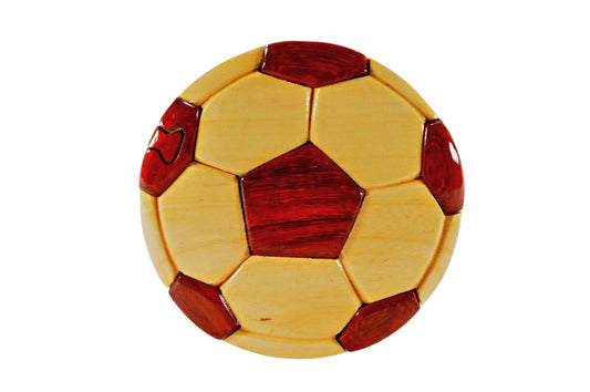 Keepsake Box - Soccer