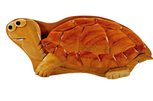 Keepsake Box - Turtle