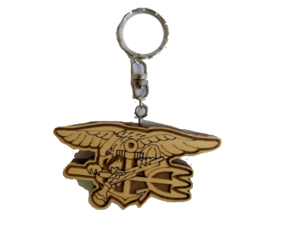 Key Chain- Eagle