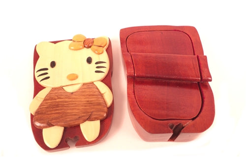 Keepsake Box - Kitty