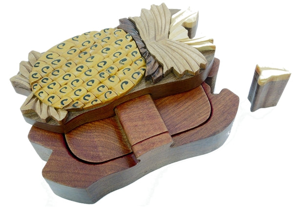 Keepsake Box - Pineapple