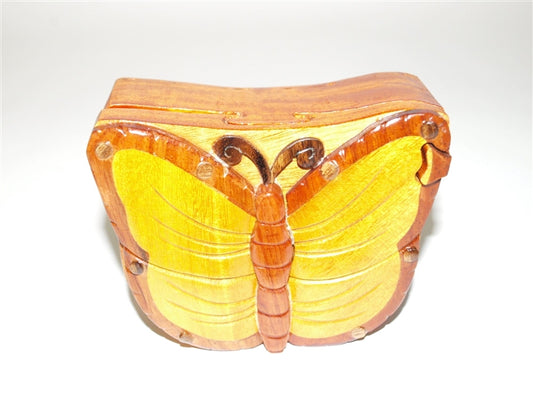 Keepsake Box - Butterfly