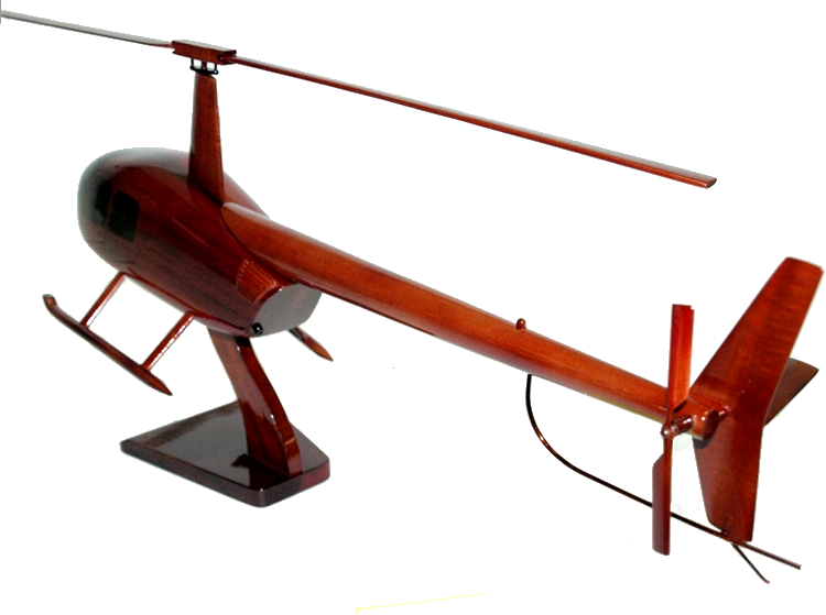 Robinson R-44 Helicopter