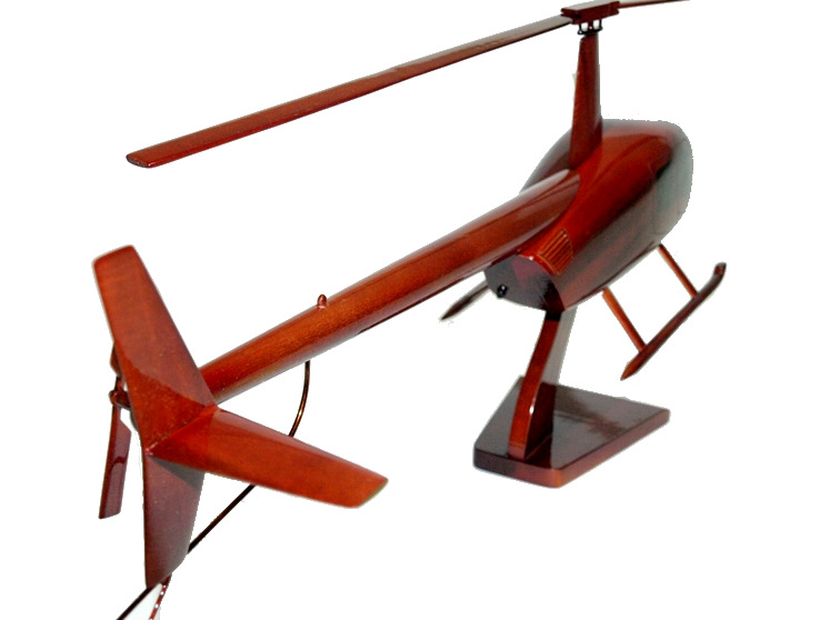 Robinson R-44 Helicopter