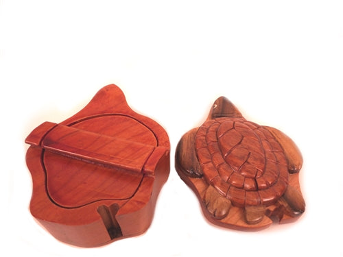 Keepsake Box - Turtle Rock